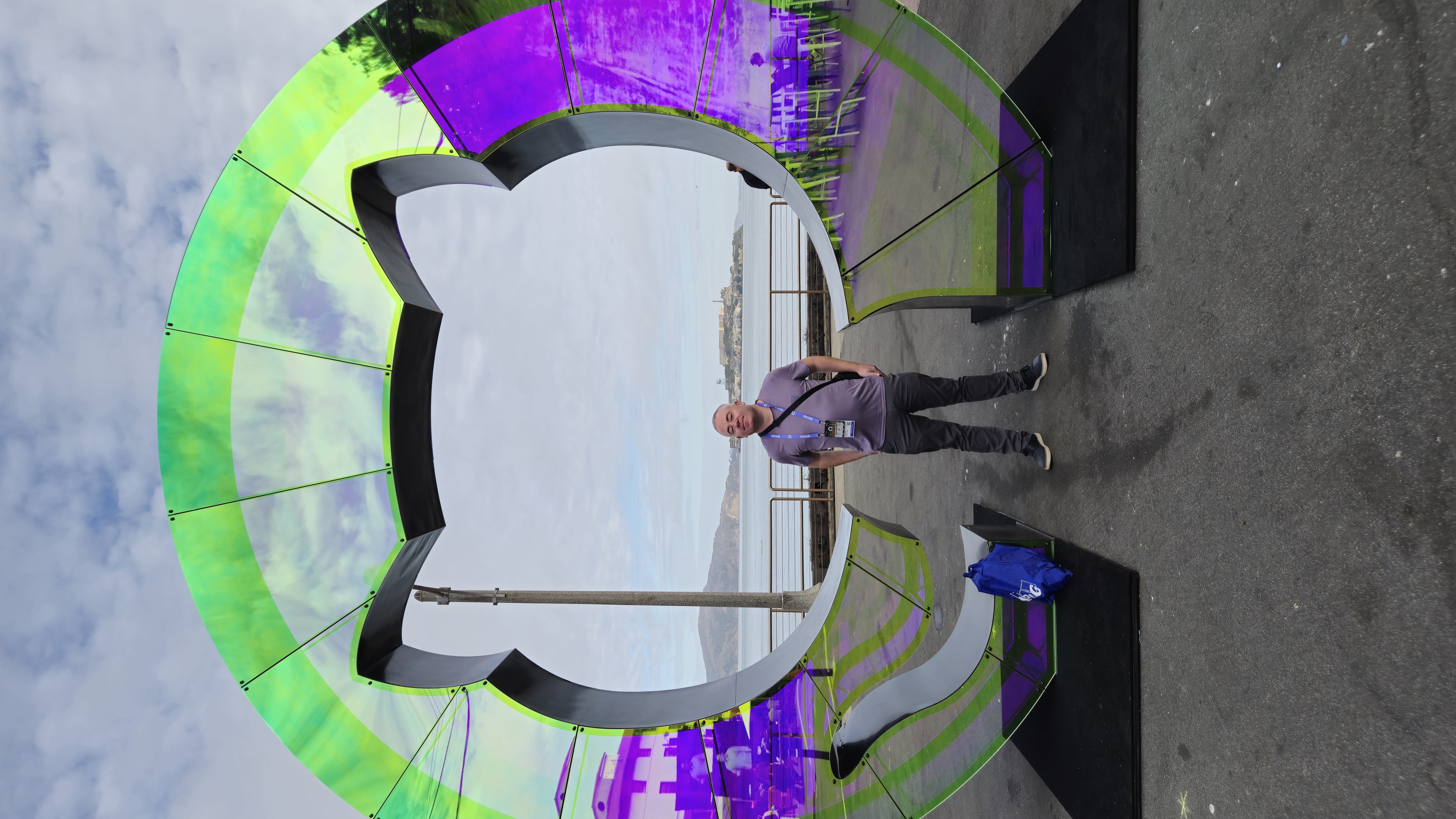 Declan Butler at GitHub Universe 2024